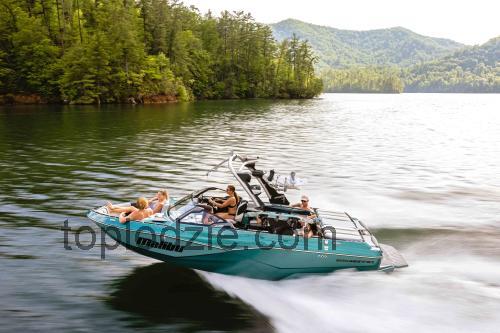 Malibu Wakesetter 22 LSV karta techniczna i opinia